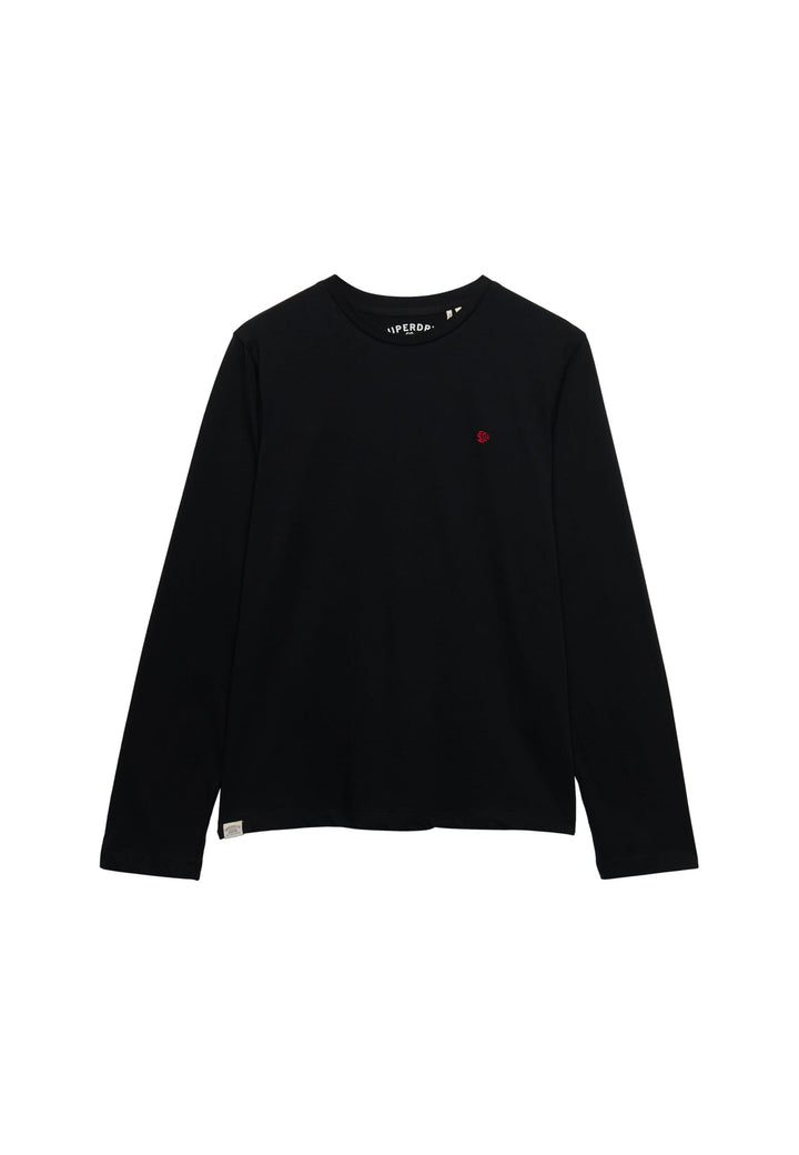 Superdry M6010988A T-shirt zwart – heren