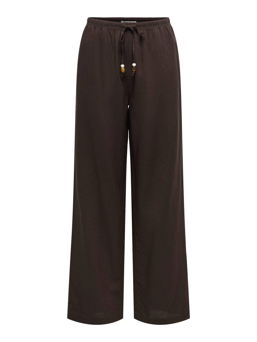 Only Isola lange broek bruin – dames - L32