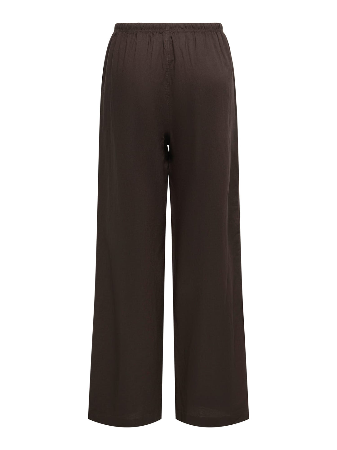 Only Isola lange broek bruin – dames - L32