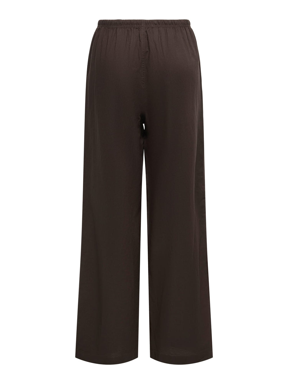 Only 15374094 Isola lange broek bruin – dames - L32