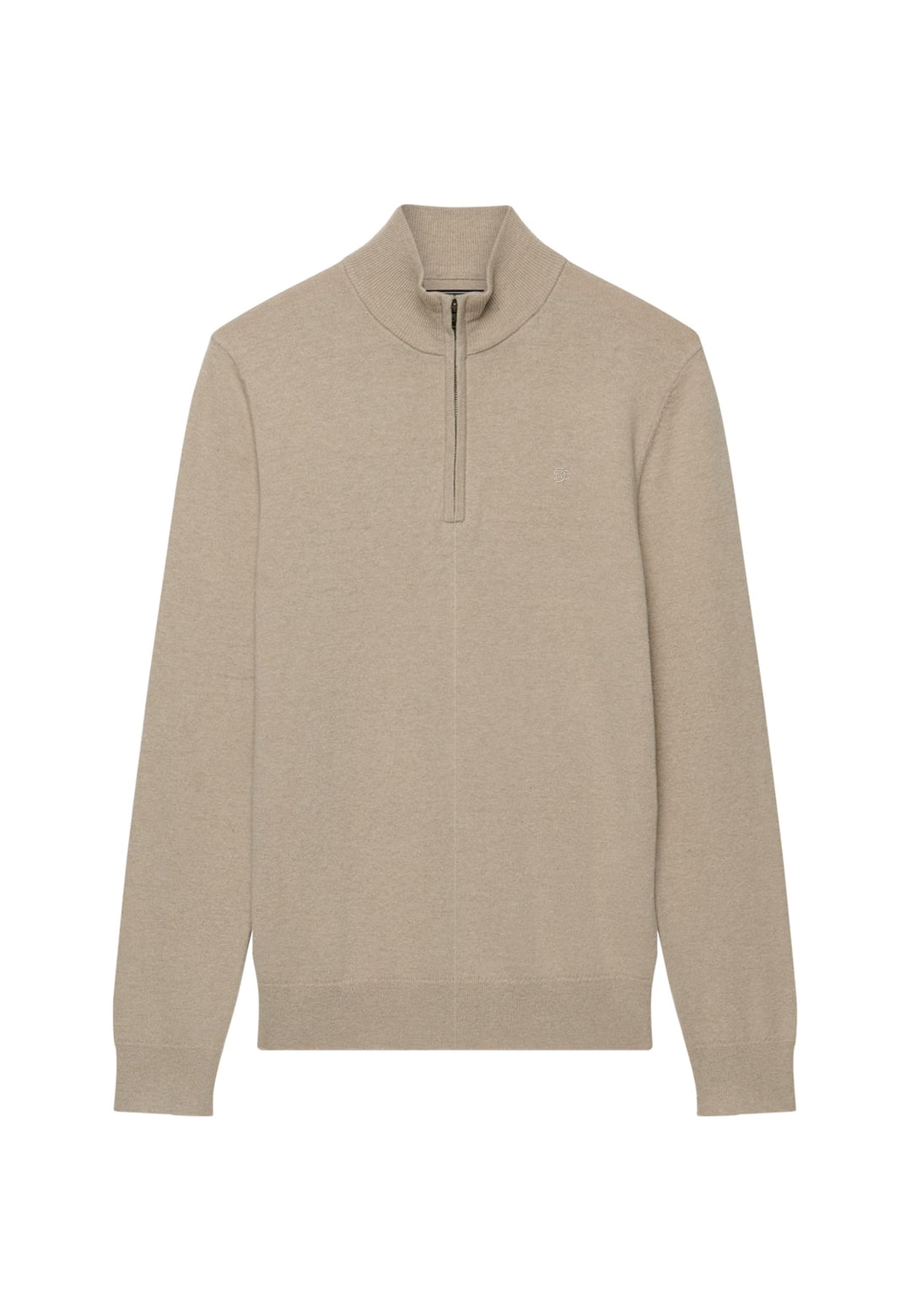 Superdry M6110783A trui heren beige