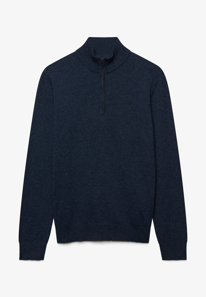Superdry M6110783A trui heren navy