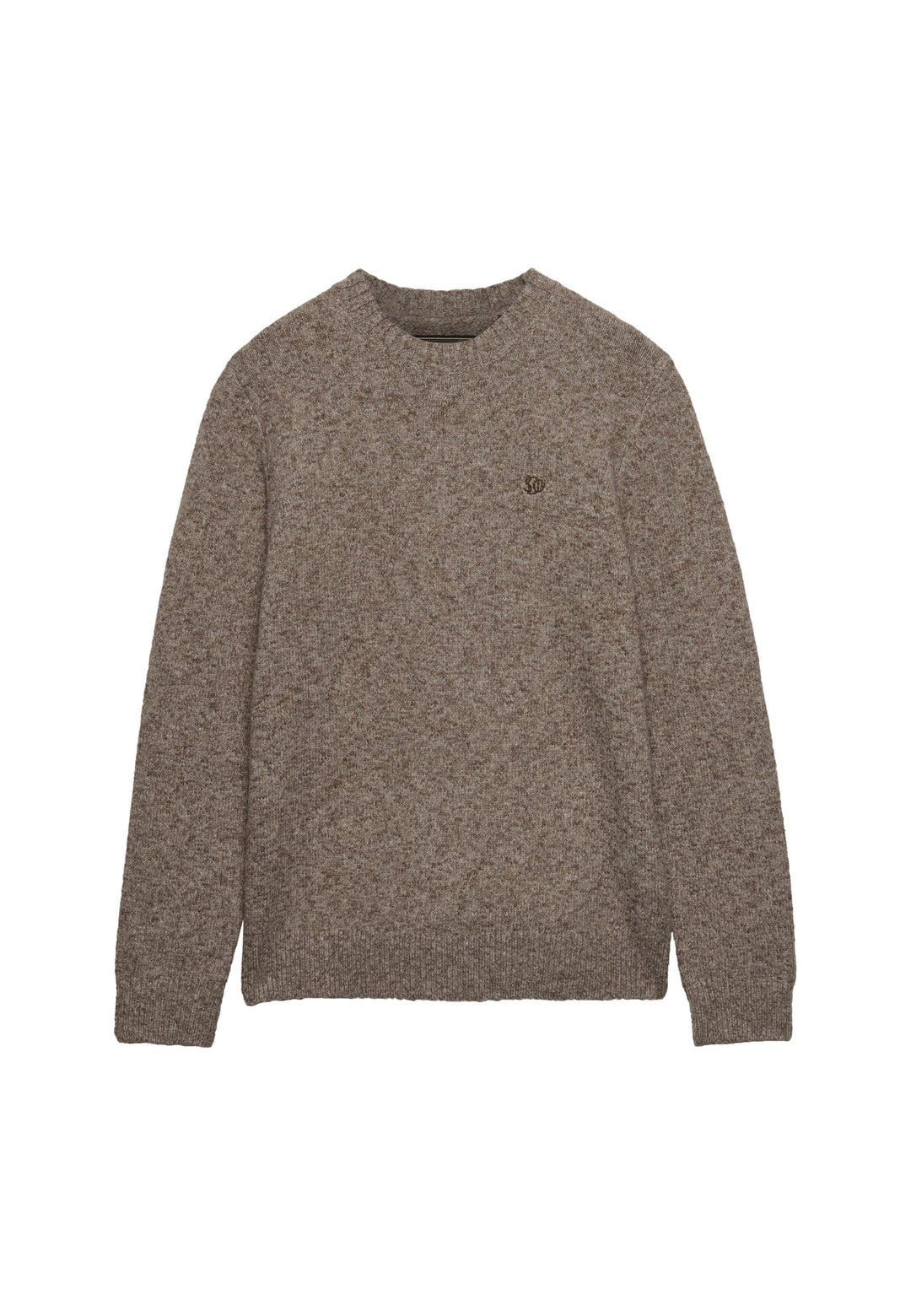 Superdry M6110780A trui heren taupe