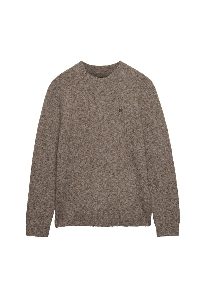 Superdry M6110780A trui heren taupe
