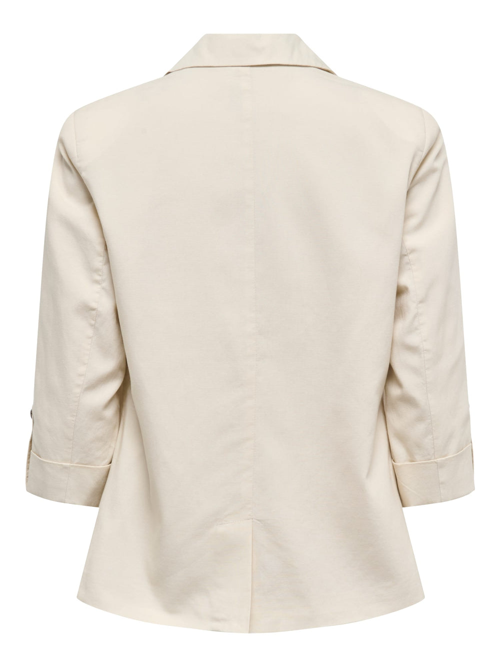 Only Caro-isola blazer beige – dames