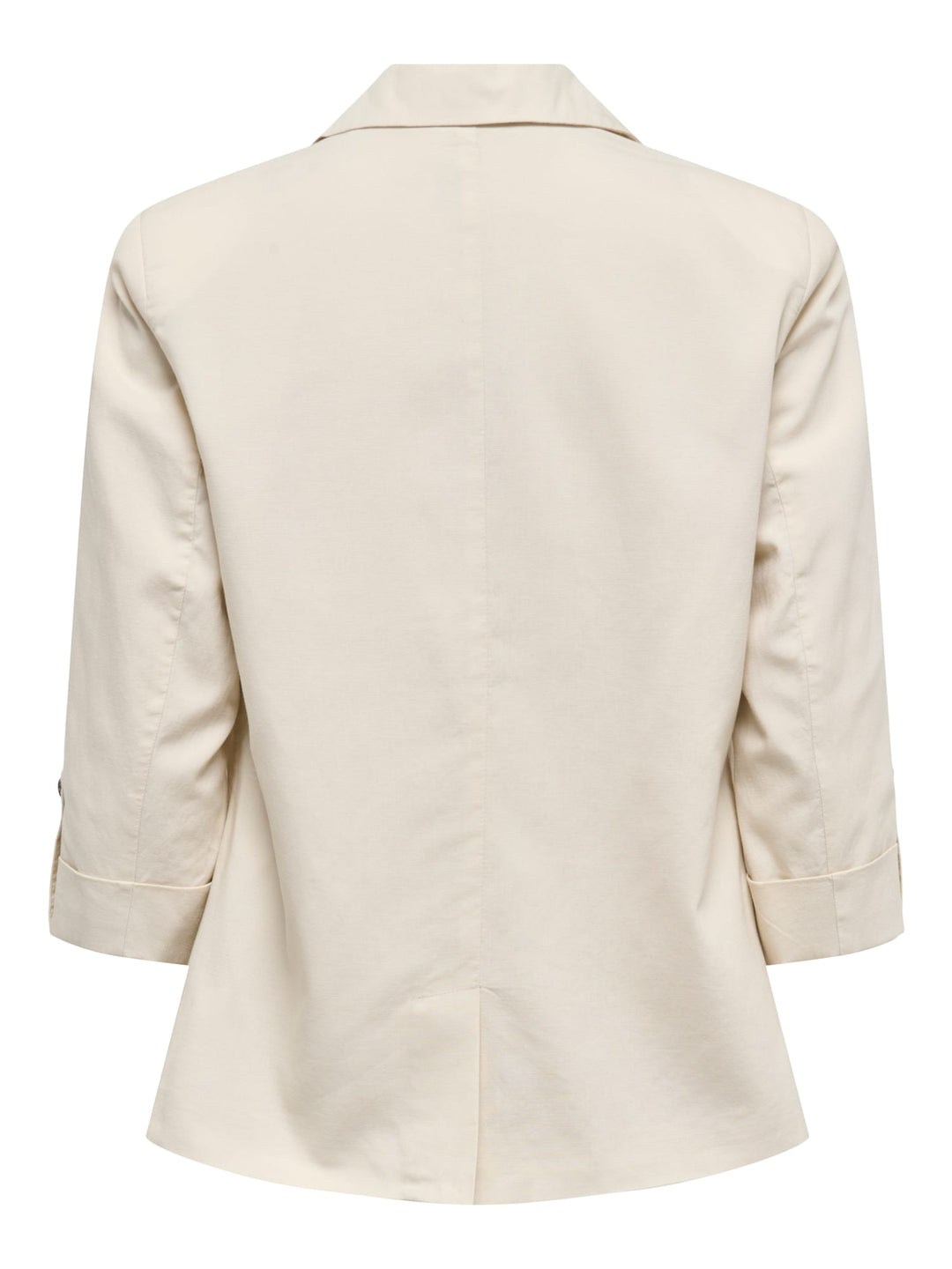 Only Caro-isola blazer beige – dames
