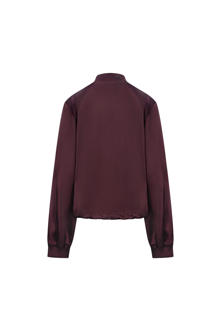 Nukus NKF13127 Dena jack dames bordeaux