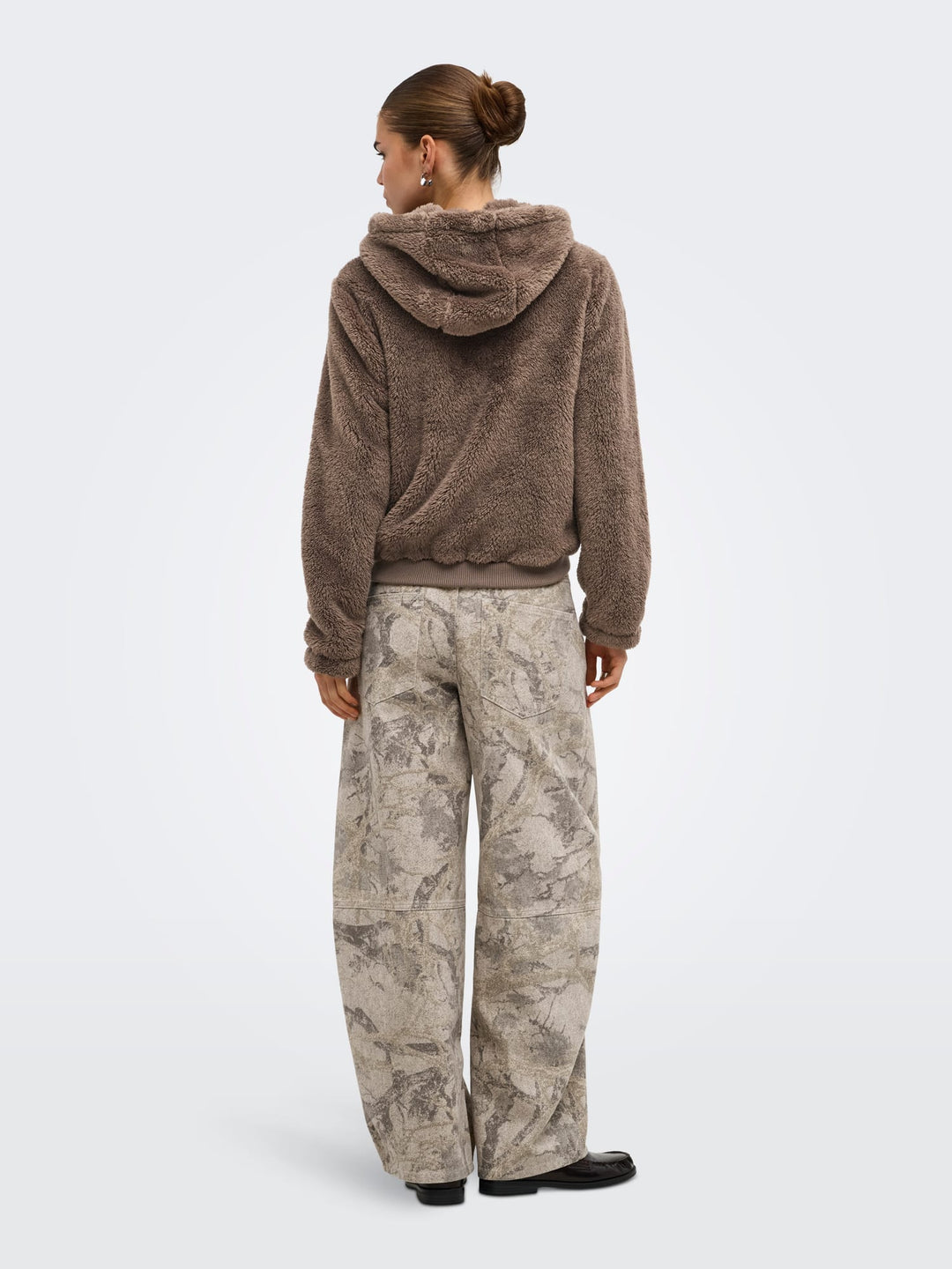 Only tussenjas dames taupe – Newanna