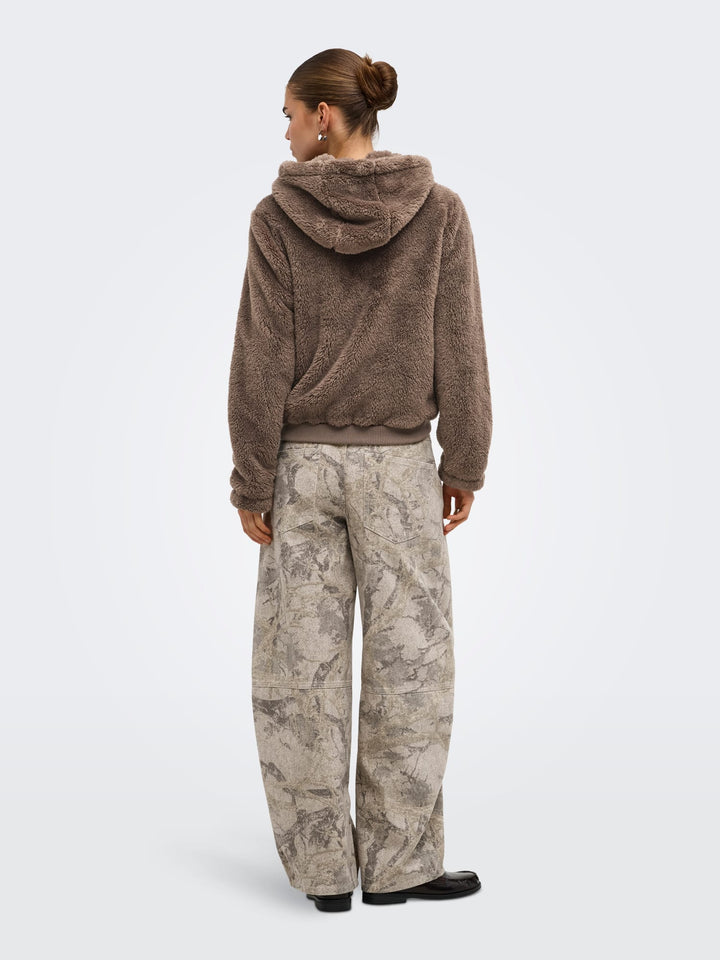 Only tussenjas dames taupe – Newanna