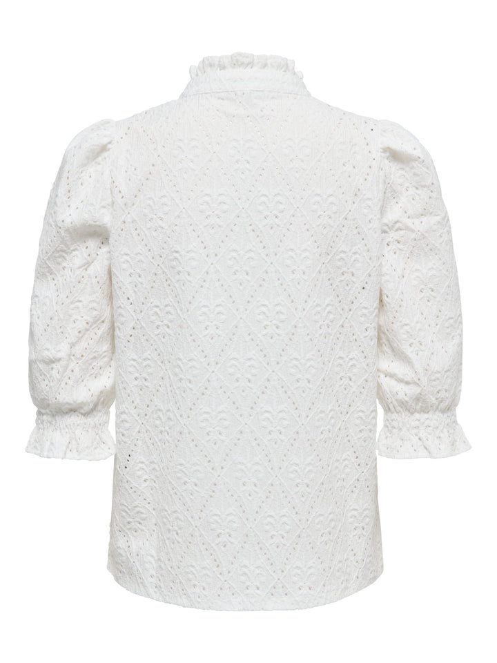 Only Ziggy top wit – dames