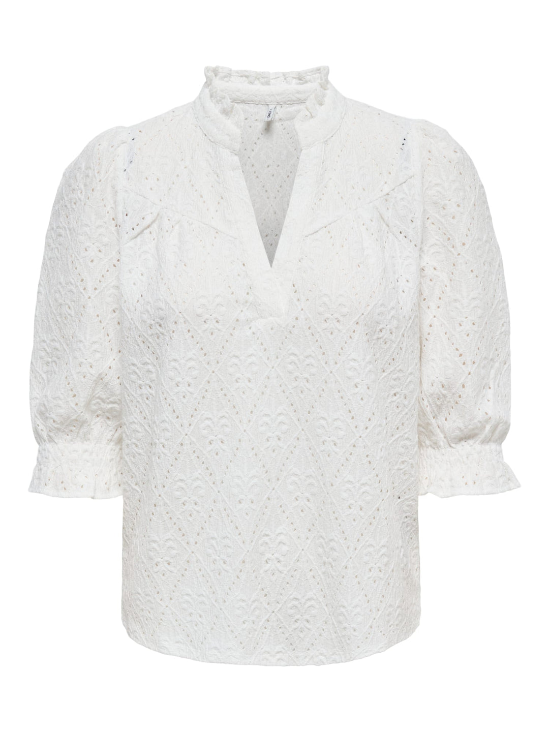 Only Ziggy top wit – dames