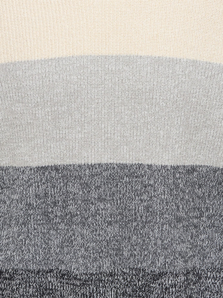 ONLY &amp; SONS 22039619 Luca trui grijs dessin – heren