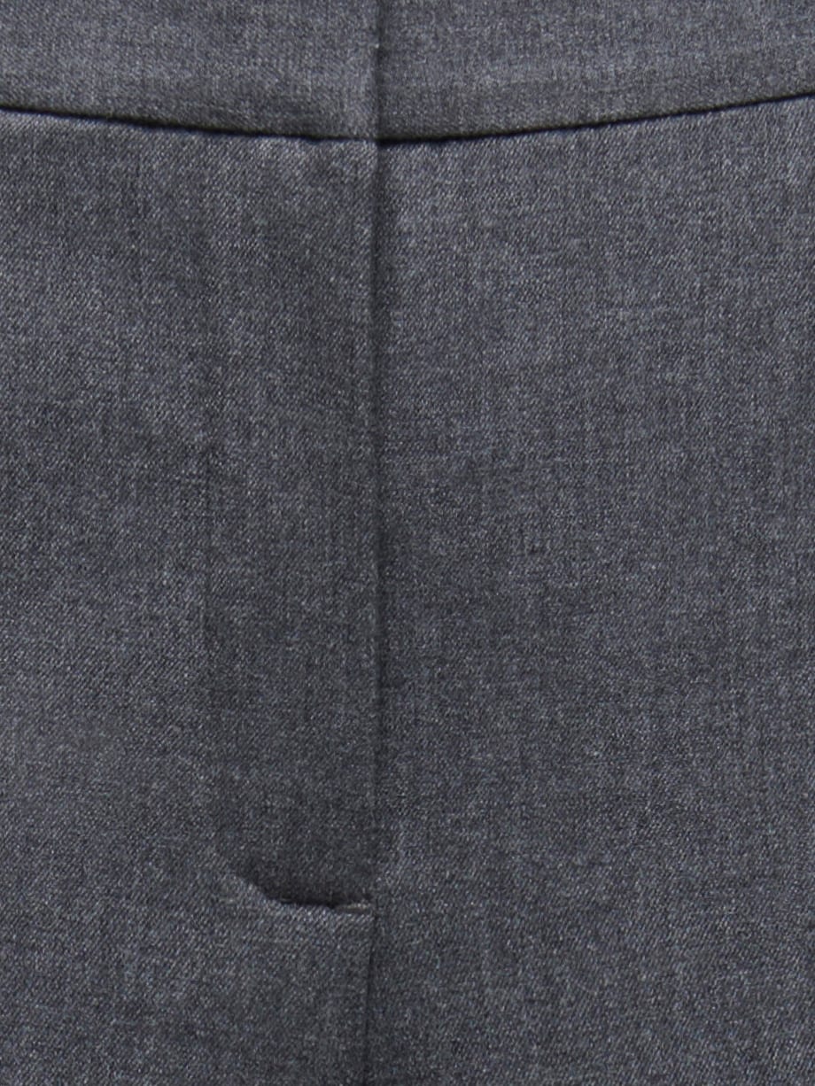 jacqueline de yong 15380493 Valerie lange broek dames grijs - L32