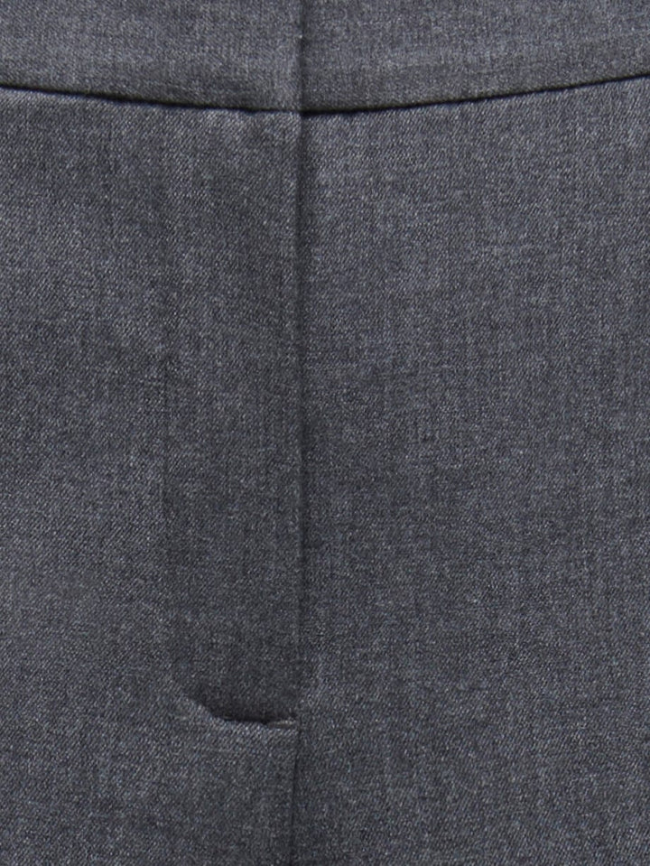jacqueline de yong 15380493 Valerie lange broek dames grijs - L32