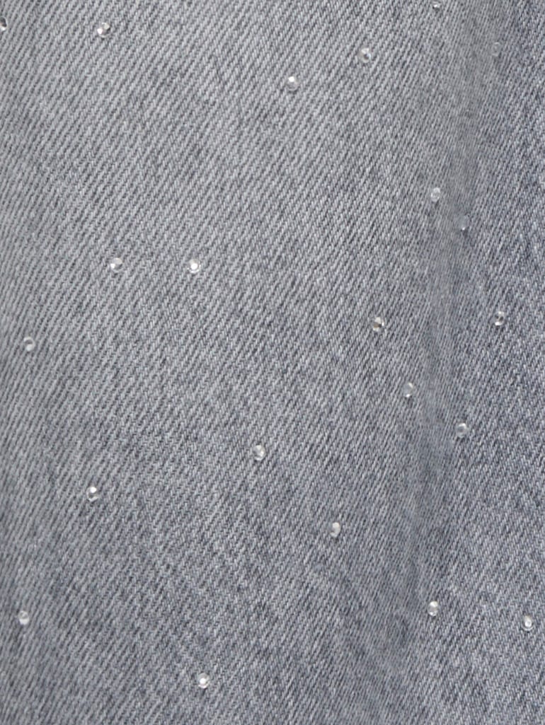 Kids Only Cobain jeans grey denim – meisjes