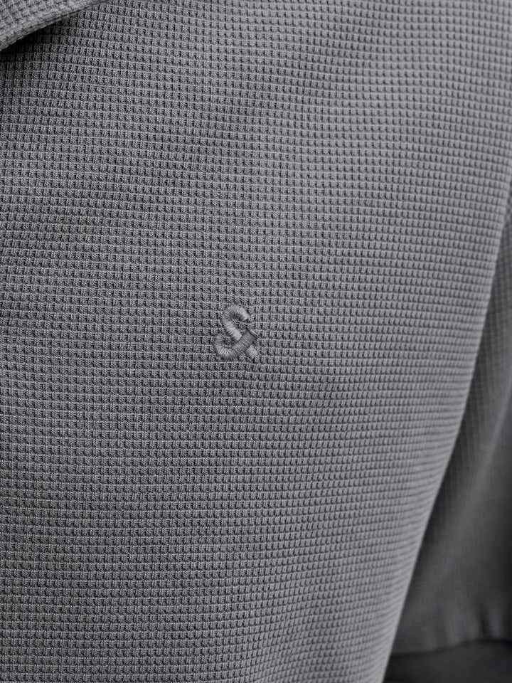 Jack & Jones Austin polo grijs – heren