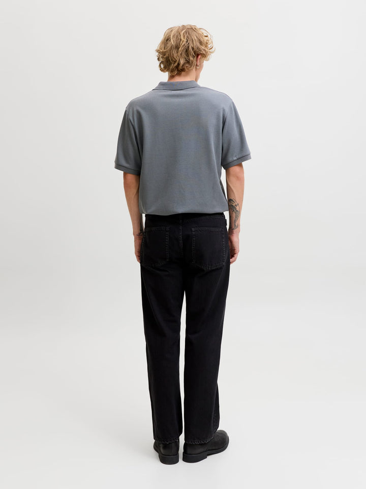 Jack & Jones Austin polo grijs – heren
