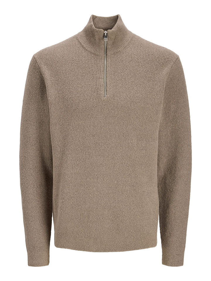 Jack &amp; Jones 12305686 Wesley trui olijf – heren