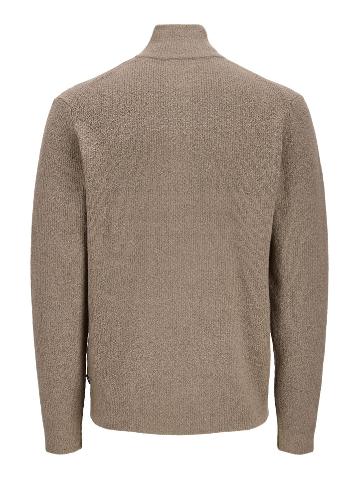 Jack &amp; Jones 12305686 Wesley trui olijf – heren