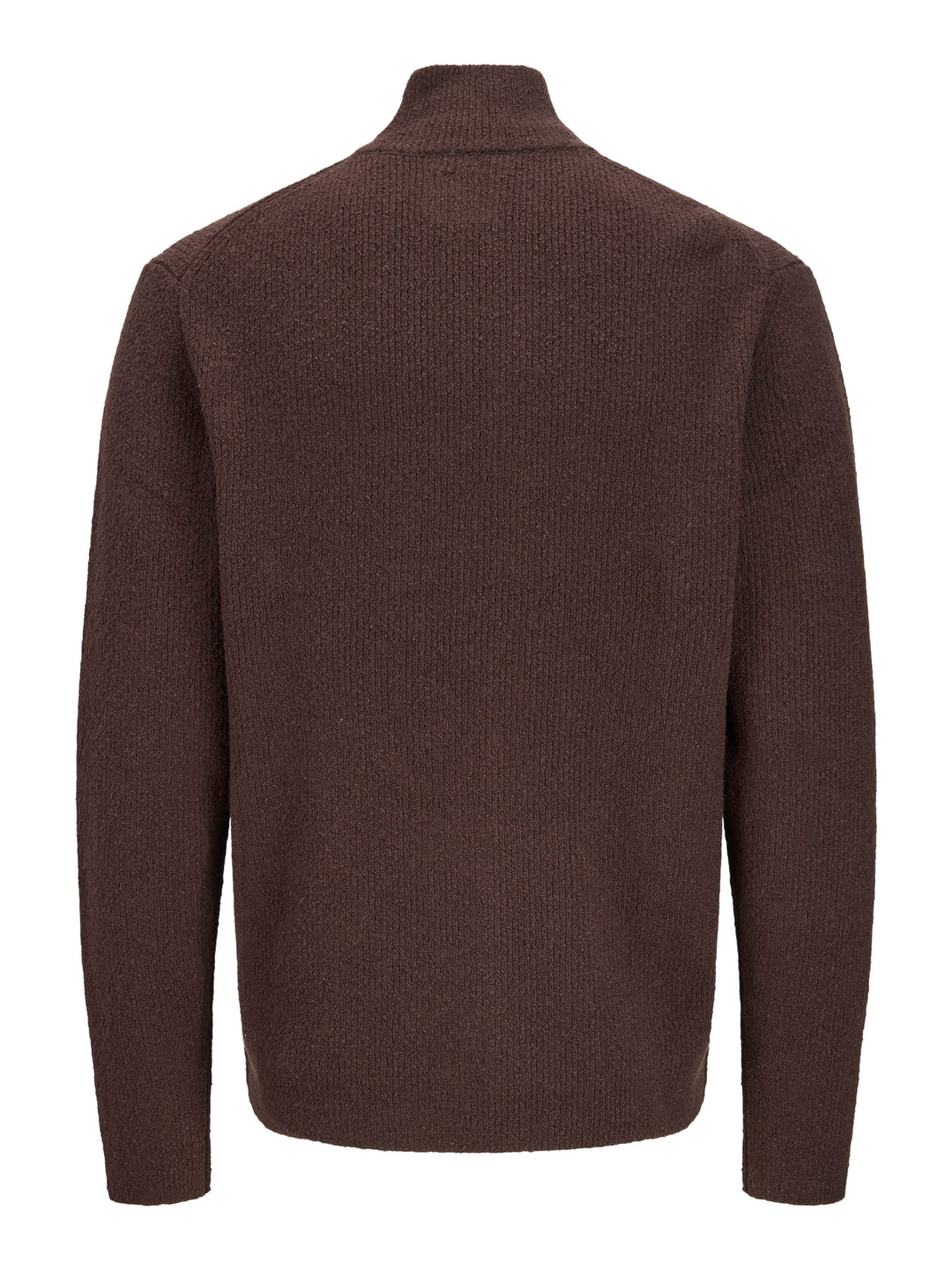 Jack &amp; Jones 12305686 Wesley trui bruin – heren