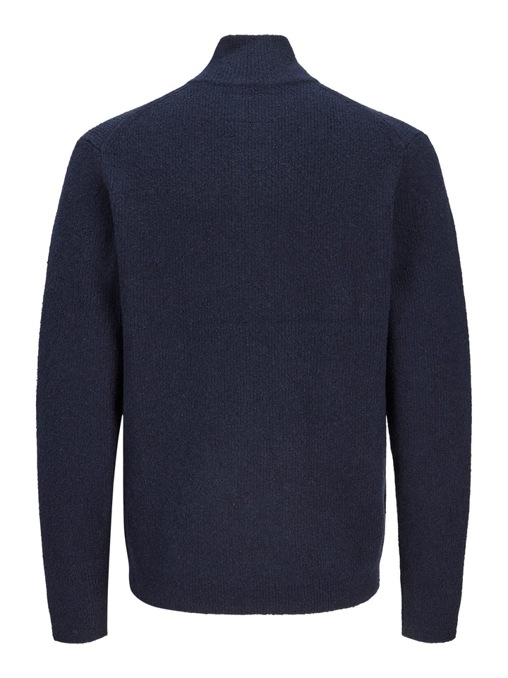 Jack &amp; Jones 12305686 Wesley trui navy – heren