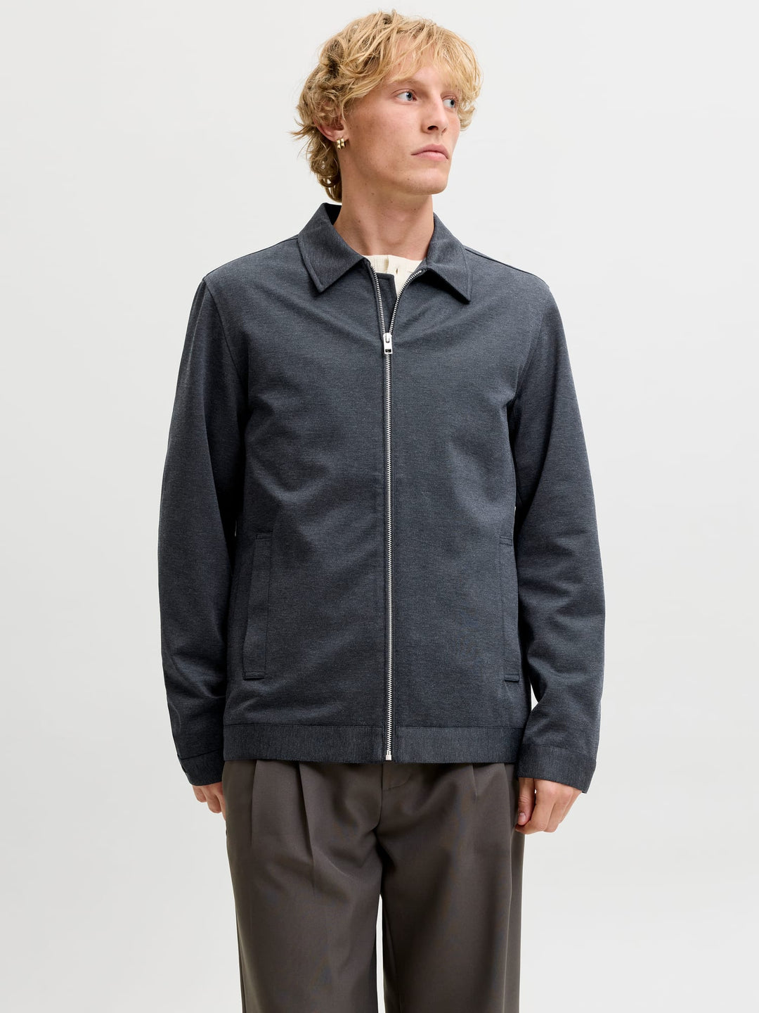 Jack &amp; Jones 12299718 martin colbert heren navy