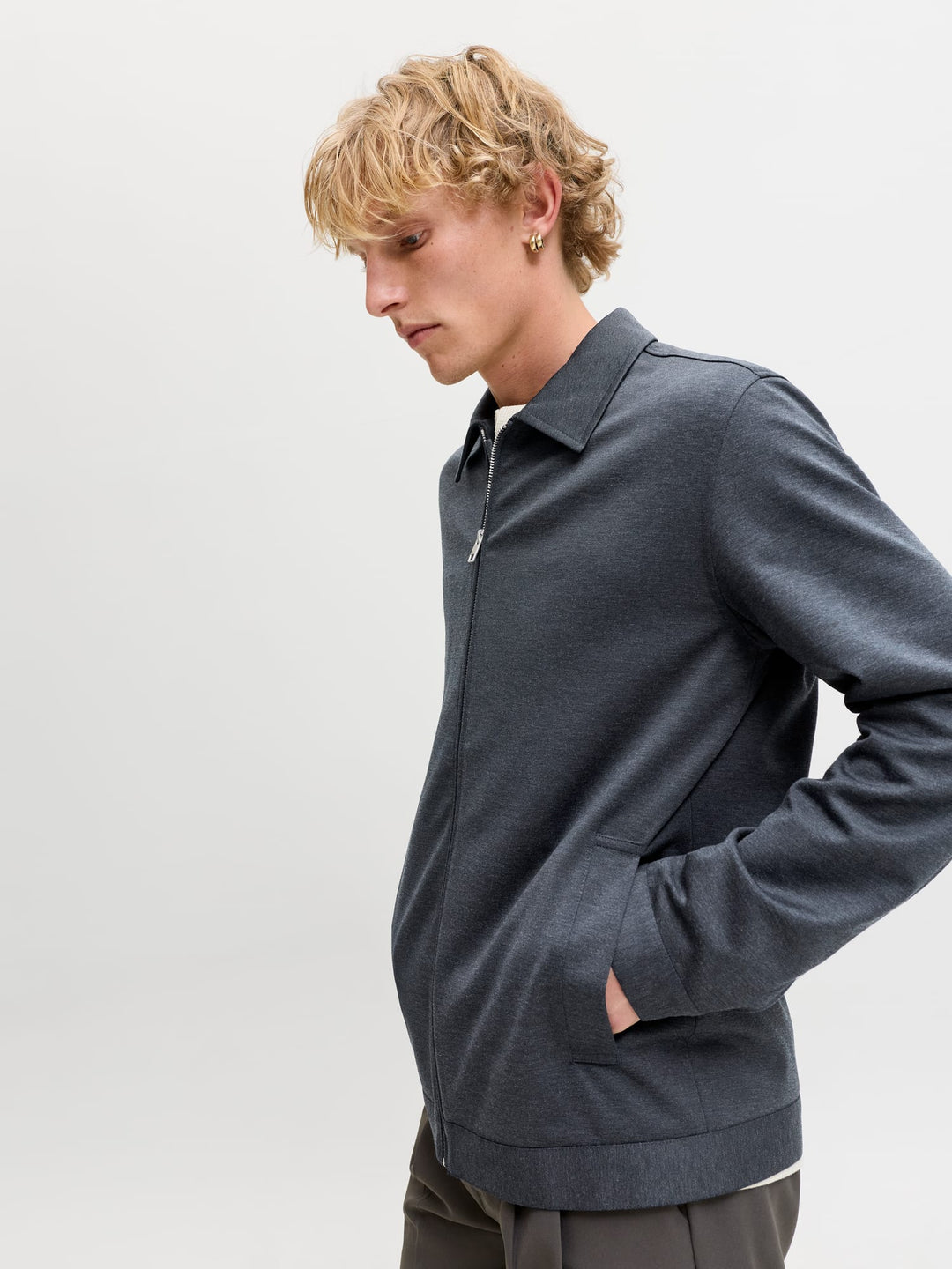 Jack &amp; Jones 12299718 martin colbert heren navy