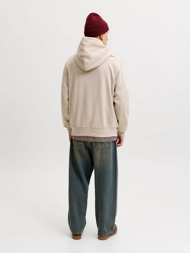 Jack & Jones trui heren beige – 12300022 FREDERIKSBERG