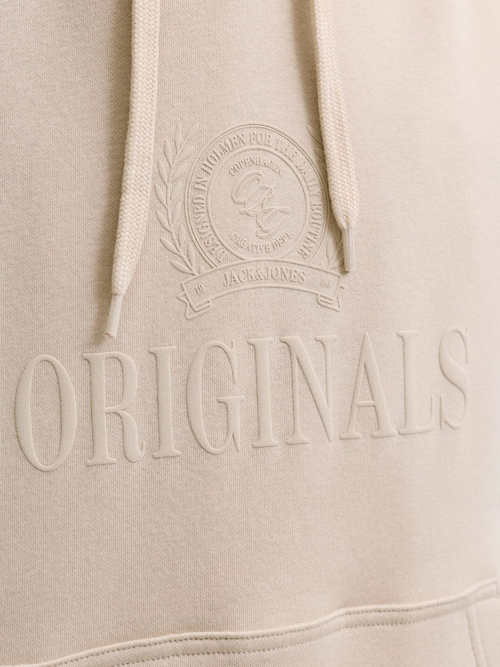 Jack & Jones trui heren beige – 12300022 FREDERIKSBERG
