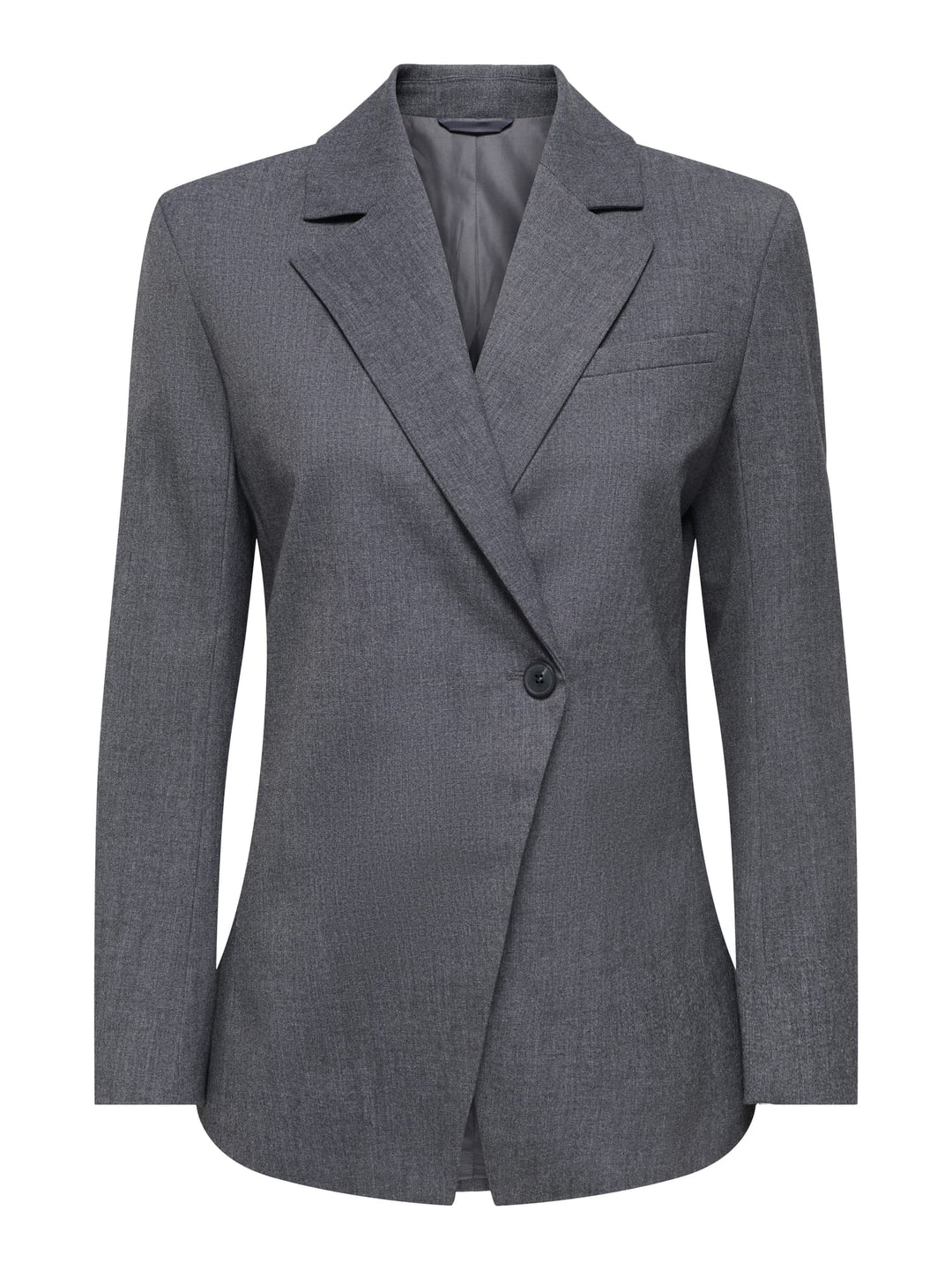 jacqueline de yong 15371417 Valerie blazer dames grijs melee