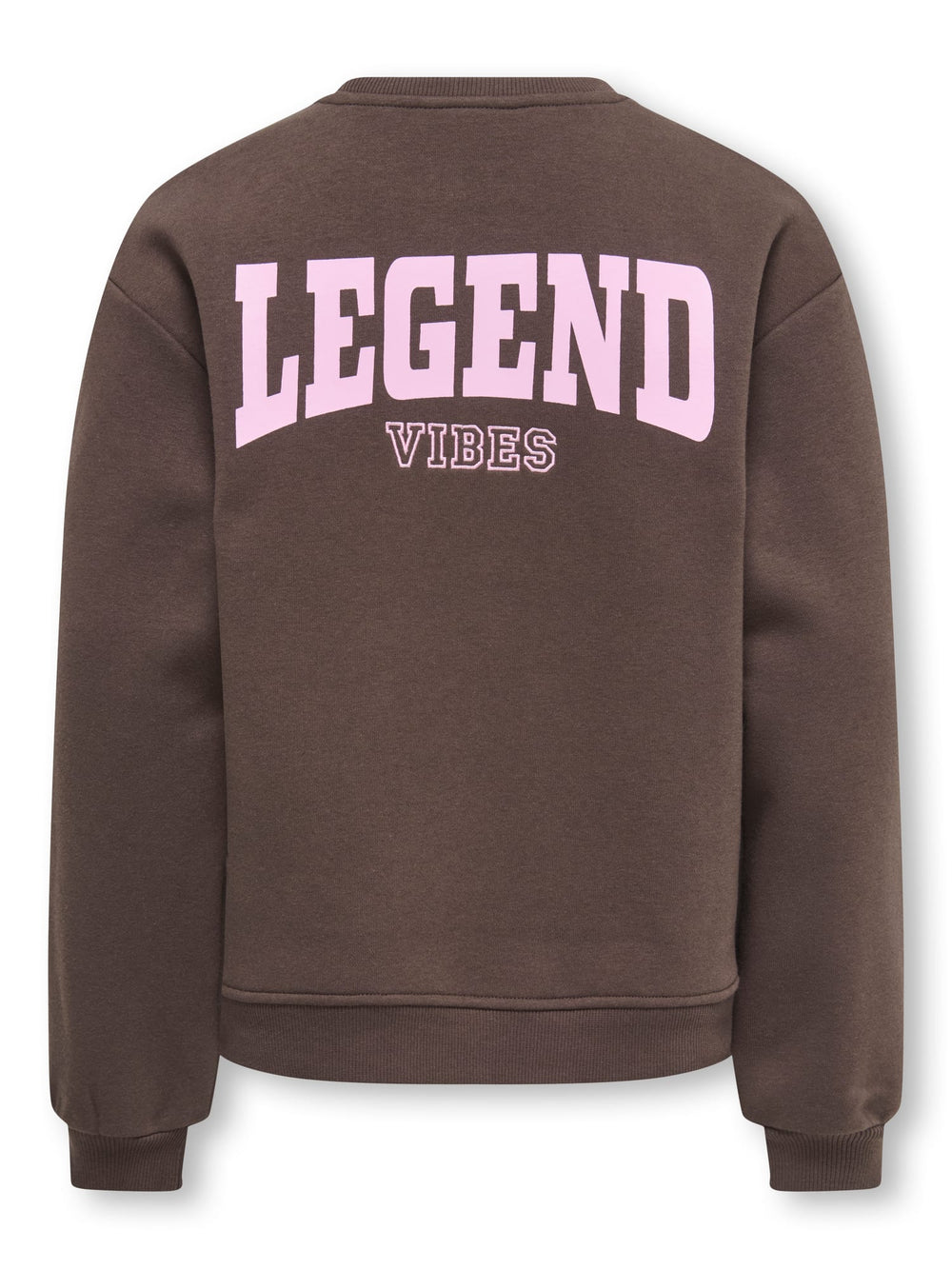 kids only 15392107 vicky sweater meisjes bruin