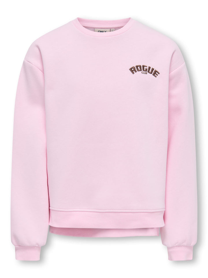 kids only 15392107 Vicky sweater meisjes licht roze