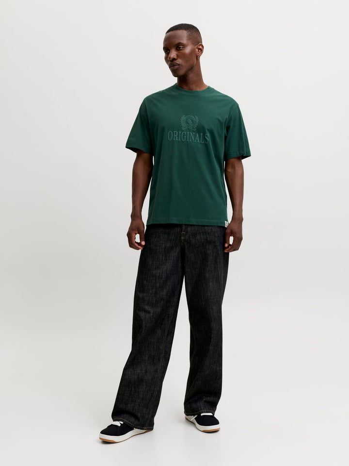 Jack & Jones Frederikberg T-shirt Olijf – heren