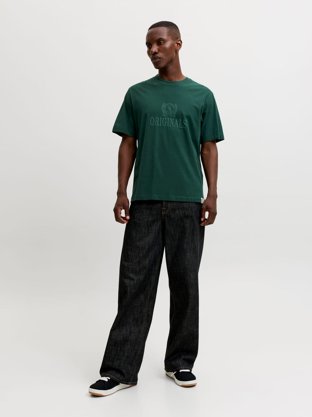 Jack & Jones Frederikberg T-shirt Olijf – heren
