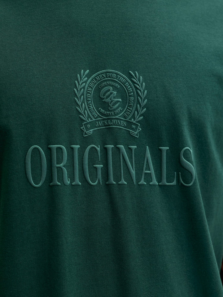 Jack & Jones Frederikberg T-shirt Olijf – heren