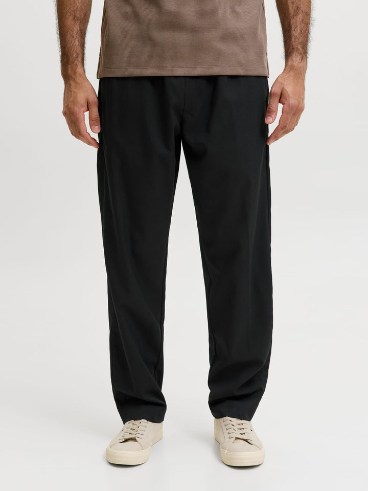 Jack & Jones joggingbroek zwart – heren