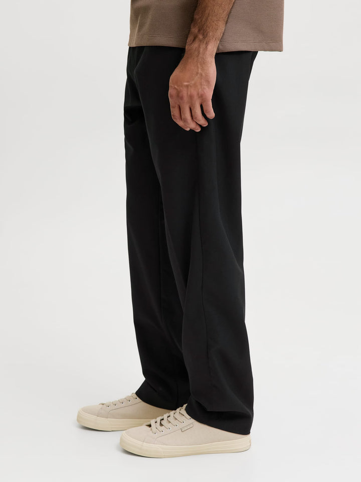 Jack & Jones joggingbroek zwart – heren