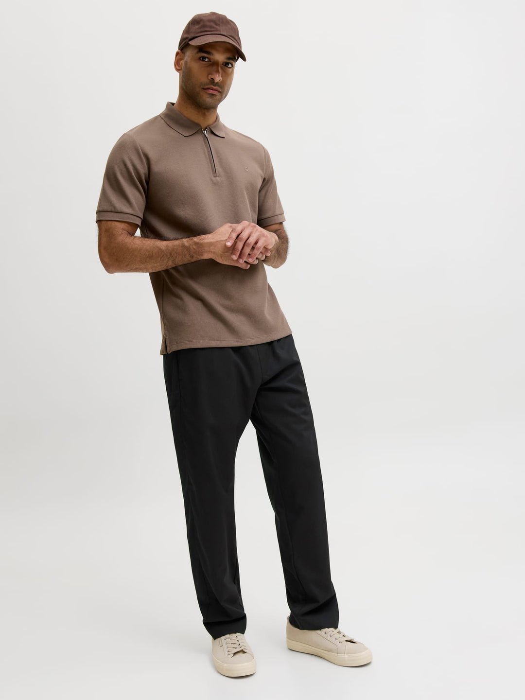 Jack & Jones joggingbroek zwart – heren