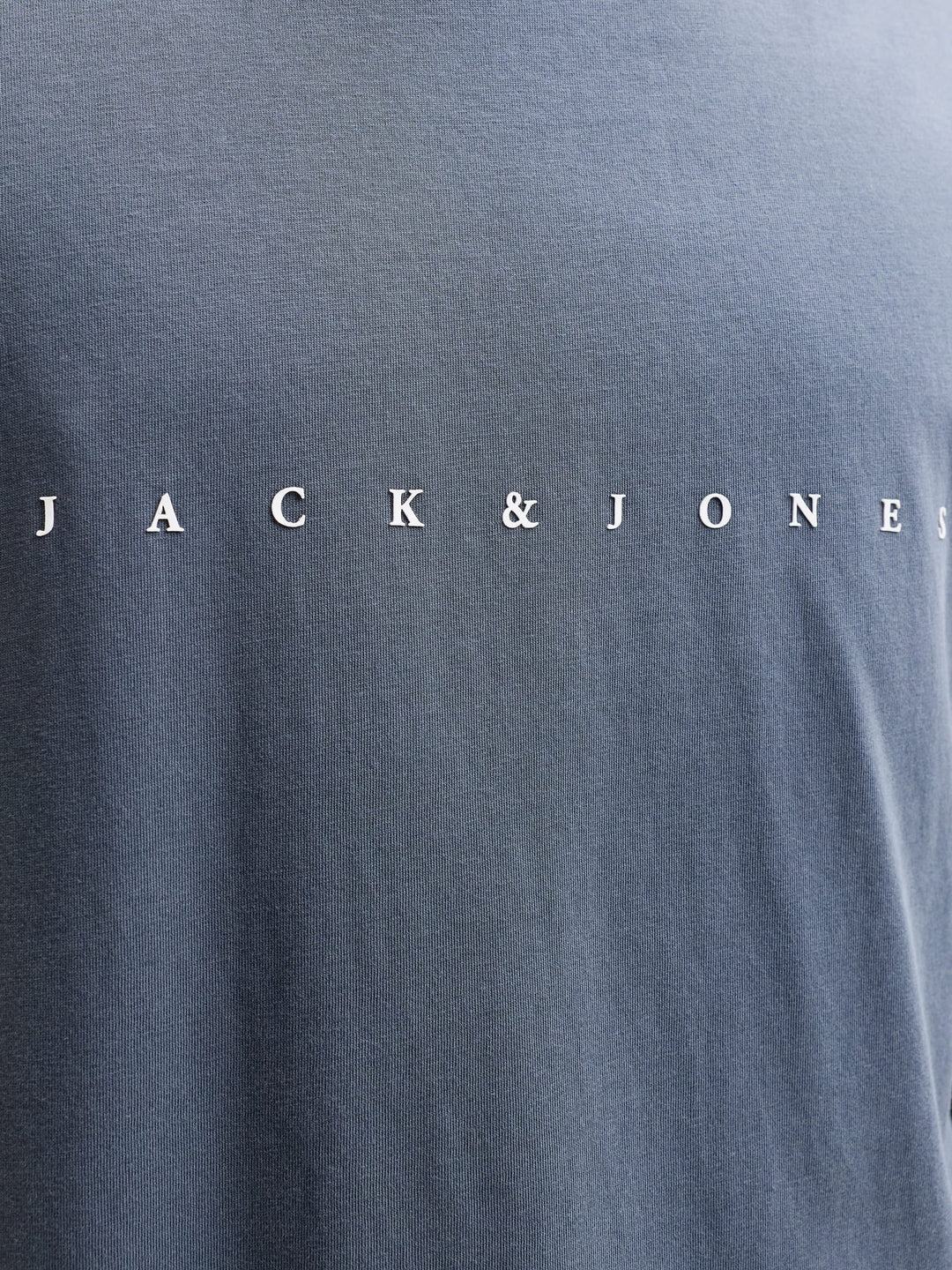 Jack & Jones 12234746 star t-shirt k/m grijs – heren