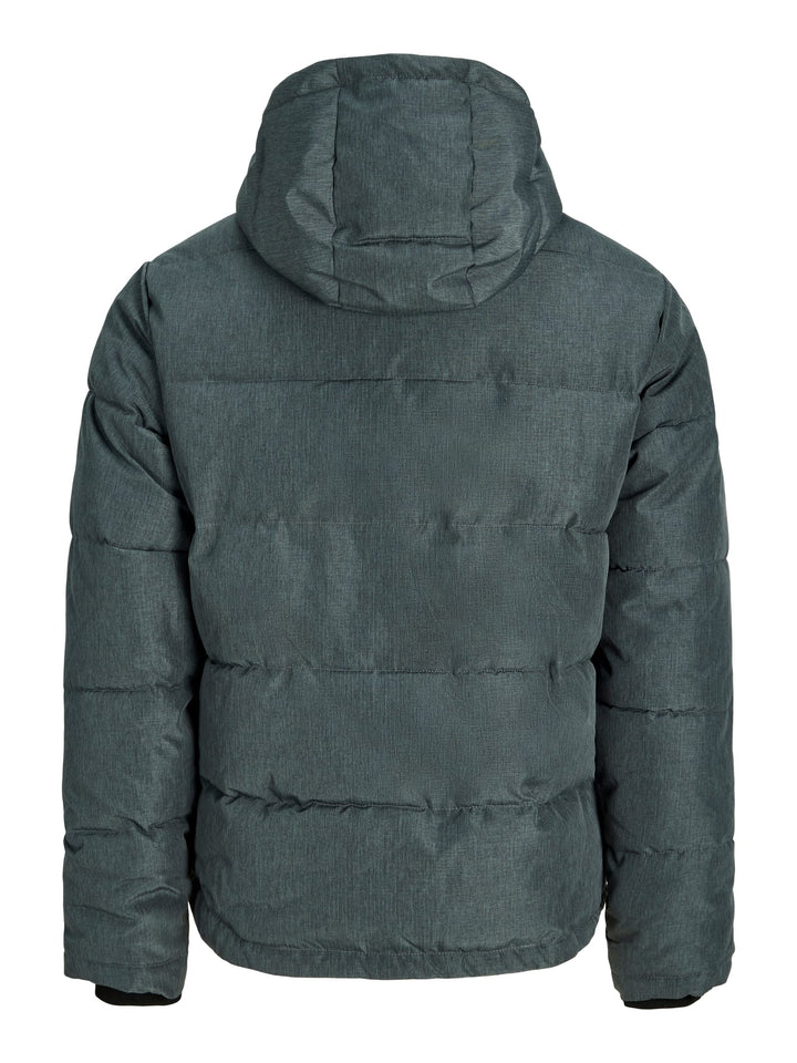 Jack &amp; Jones 12298790 William winterjas grijs – heren