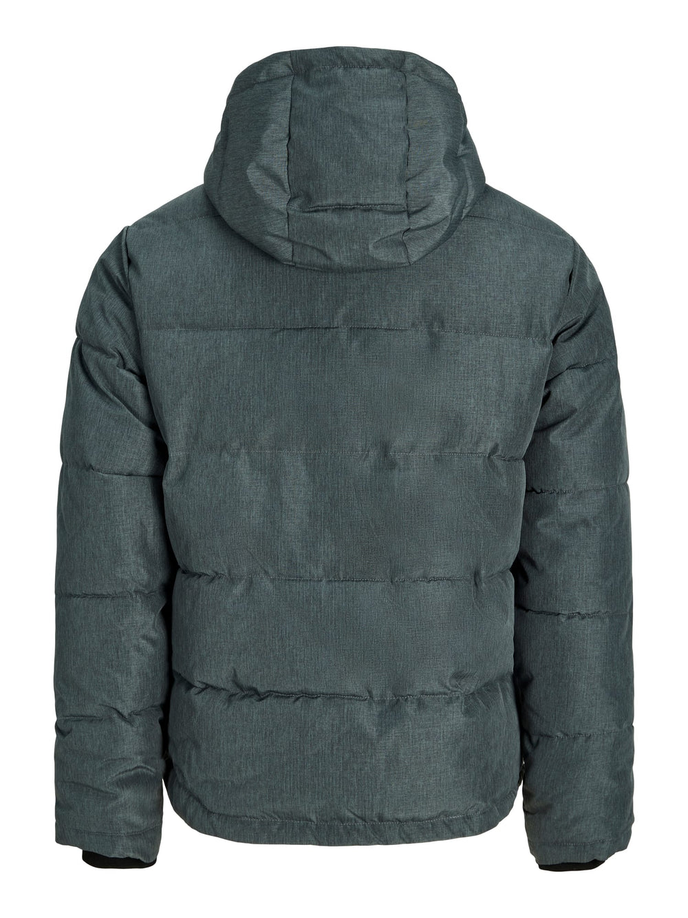 Jack & Jones 12298790 William winterjas grijs – heren
