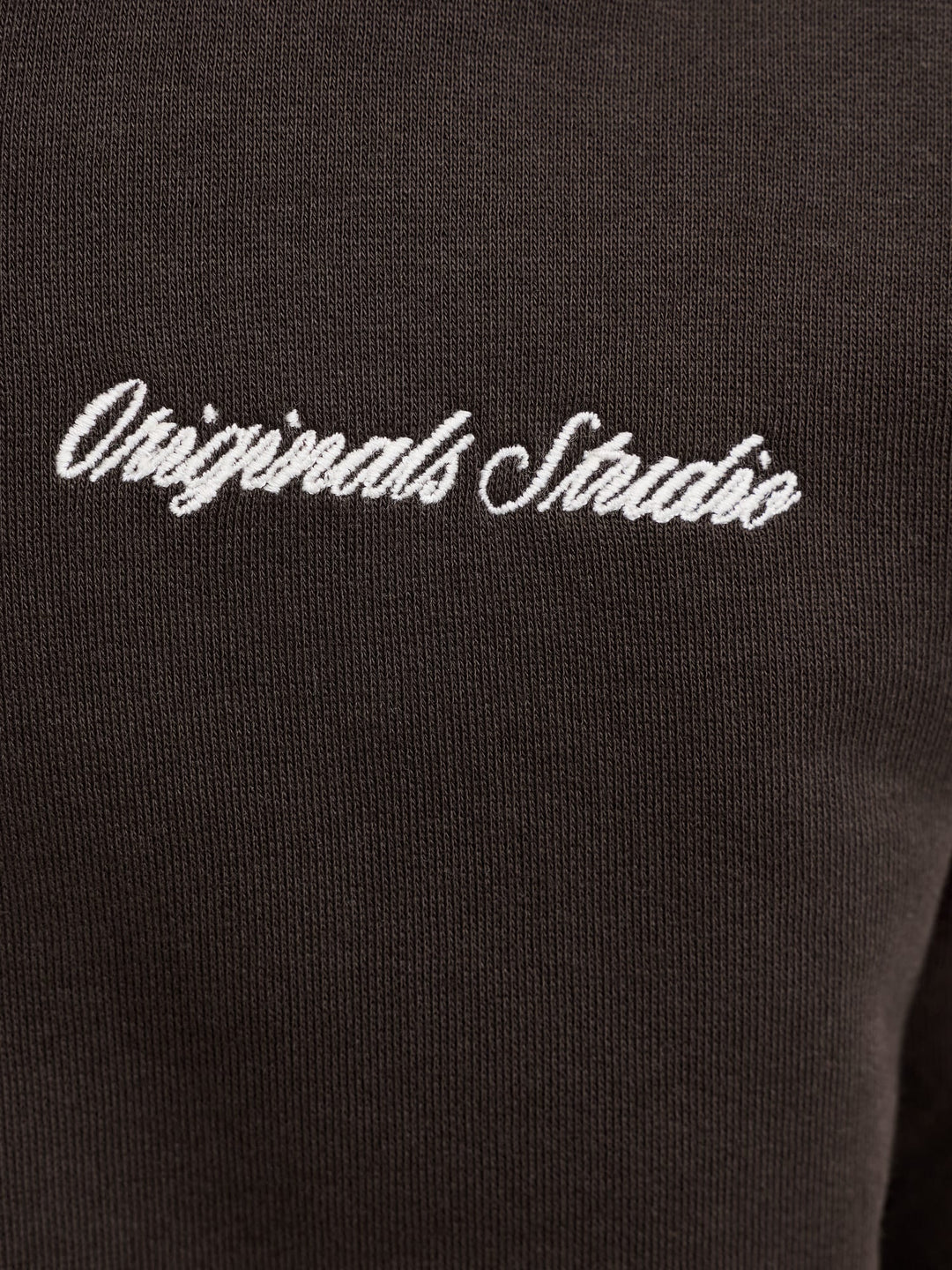 jack & jones kids Norrebro sweater bruin – jongens