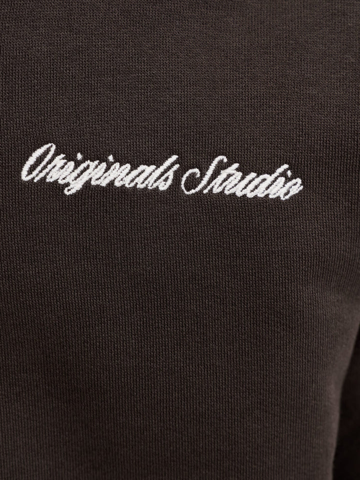 jack & jones kids Norrebro sweater bruin – jongens