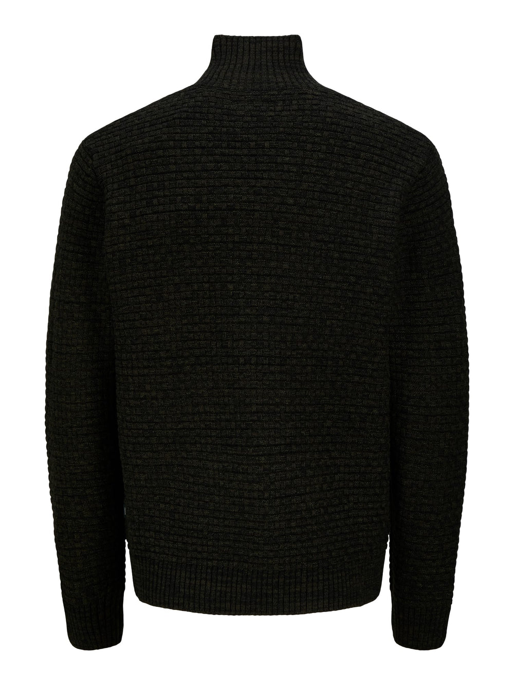 Jack & Jones 12305676 Ziggi trui donkergroen – heren