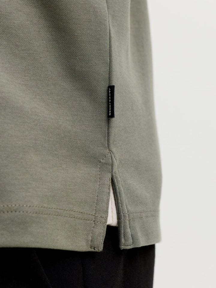 Jack & Jones Ethan polo olijf – heren