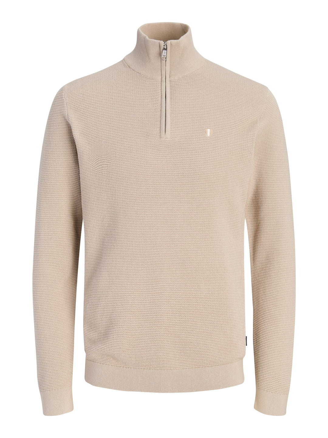 Jack &amp; Jones 12300876 Bluryan trui zand – heren