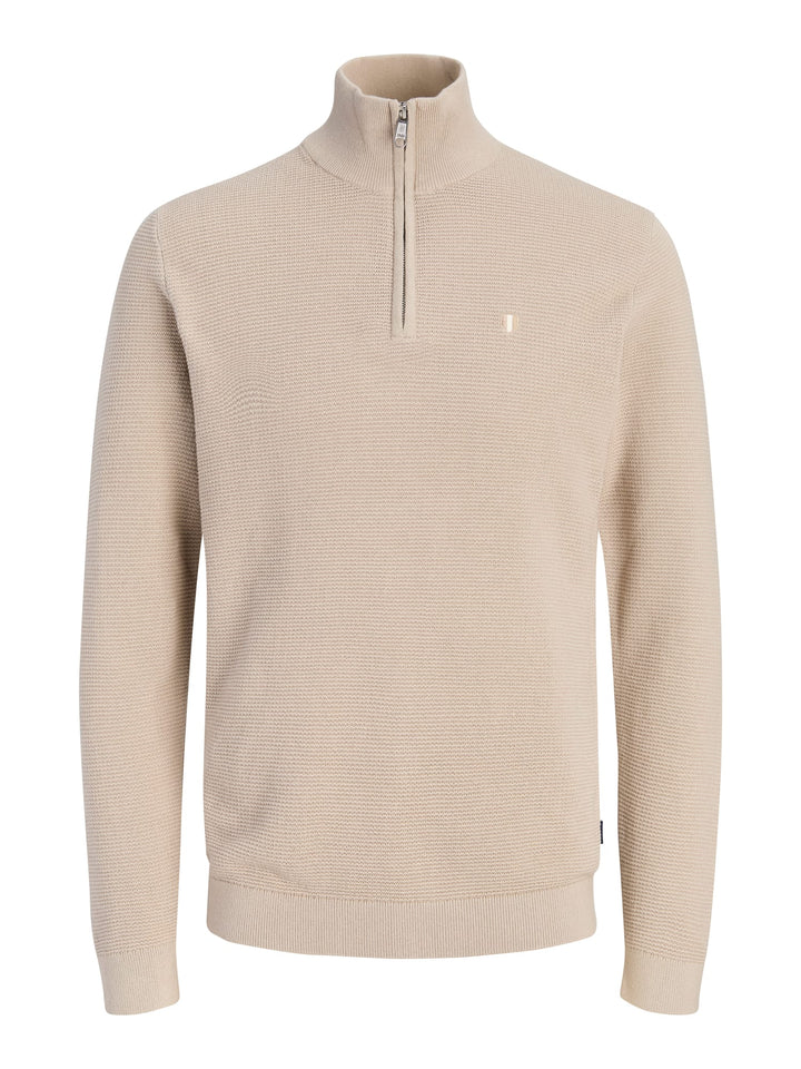 Jack &amp; Jones 12300876 Bluryan trui zand – heren