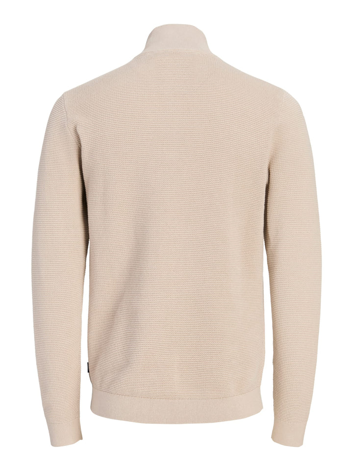 Jack &amp; Jones 12300876 Bluryan trui zand – heren