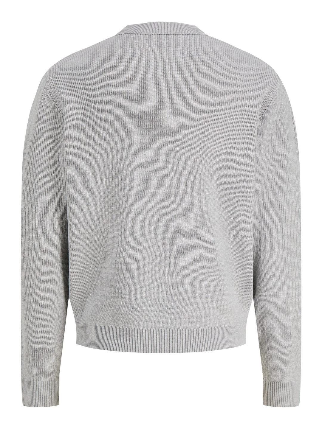 Jack & Jones 12300879 club trui grijs melee – heren