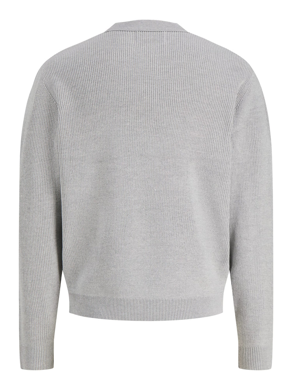 Jack & Jones 12300879 club trui grijs melee – heren